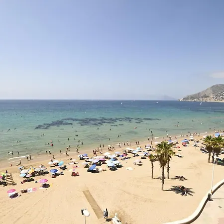 Apartamento A12 Oceanic 607